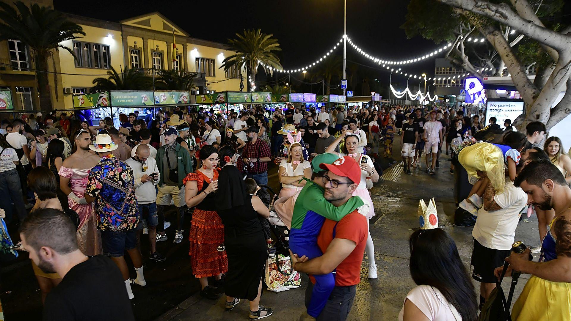 El carnaval se retira de Manuel Becerra ya no irá la feria en la plaza
